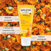 Weleda Baby Calendula Protective Face Cream 50ml