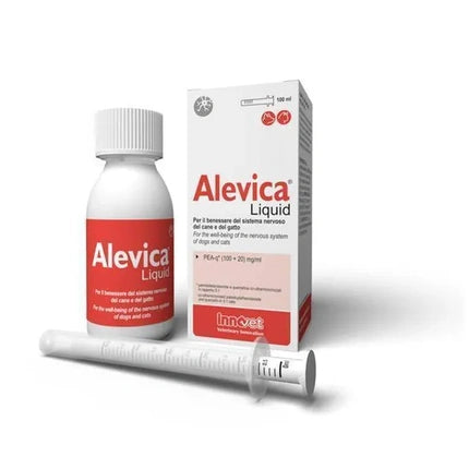 Innovet Italia Alevica Liquid Bottle 100 Milliliters