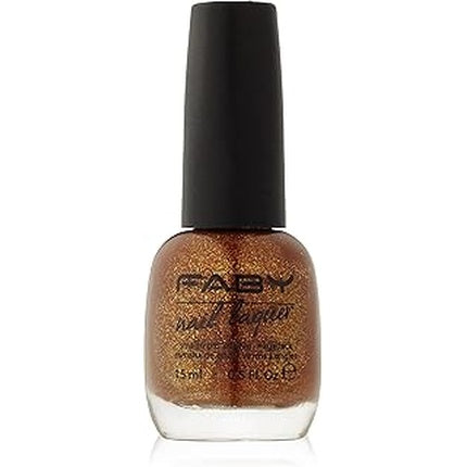 Faby Look How They Shine Nail Polish - 15 Ml