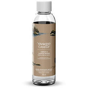 Yankee Candle Signature Amber & Sandalwood Reed Diffuser Refill 200 Ml