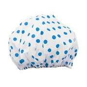 Muster Shower Cap With Elastic
