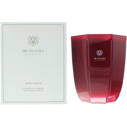 Dr. Vranjes Firenze Rosso Nobile Red Candle 1000g
