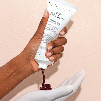 Fabuloso Colour Boosting Treatment Colour Care Conditioner for Colour-Treated Hair