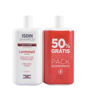 Isdin Lambdapil Anti-Hair Loss Shampoo 2x400ml Special Price