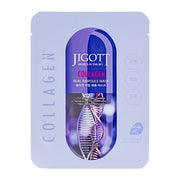 Jigott Jigott Collagen Real Ampoule Mask 27 Ml