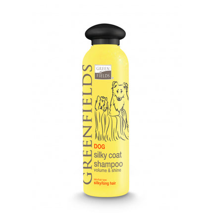 Greenfields Silk Fur Shampoo 250ml