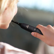 Philips Sonicare DiamondClean 9000 Electric Toothbrush with USB Travel Case and Charging Glass HX9911/09