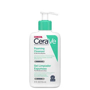 Cerave Foaming Cleanser 236ml Cleansing Foaming Gel For Normal To Oily Skin