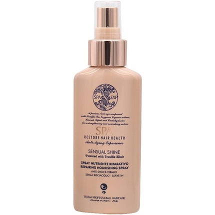 Tecna SPA Sensual Shine Nourishing Repairing Spray 100ml