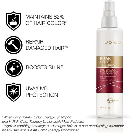 Joico K-Pak Color Therapy Luster Lock Multi-Perfector Spray 200ml