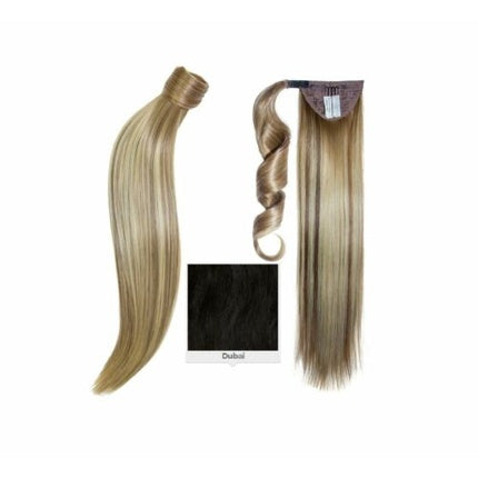 Balmain Catwalk Ponytail Straight Memory Hair 55cm