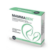 S&R Farmaceutici Spa Mammaben 15 Stickpack
