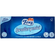 Foxy Hypoallergenic Tissue 9 Packs