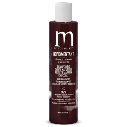 Mulato Natural Ombre Repigmenting Shampoo 200ml
