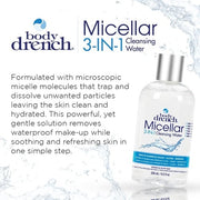 Body Drench Micellar Water 3-in-1