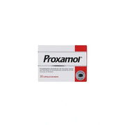 Proxamol Proxamol Food Supplement With Serenoa Repens 30 Capsules
