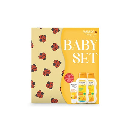 Weleda Calendula Infant Set