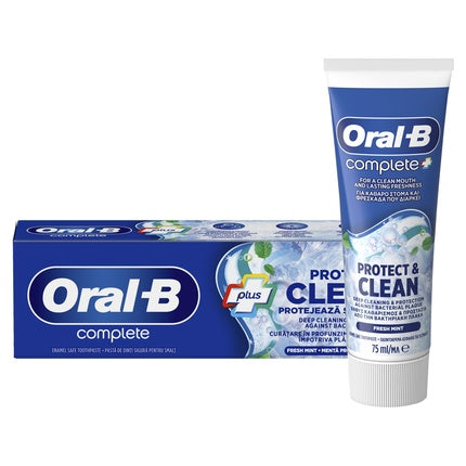 Oral-B Complete Protect & Clean Toothpaste