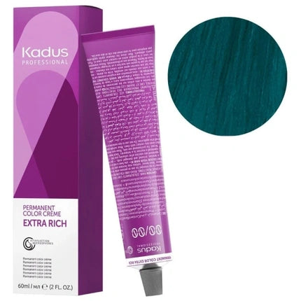 Kadus Permanent Hair Color 60ml 0/28 Matte Pearl Mix