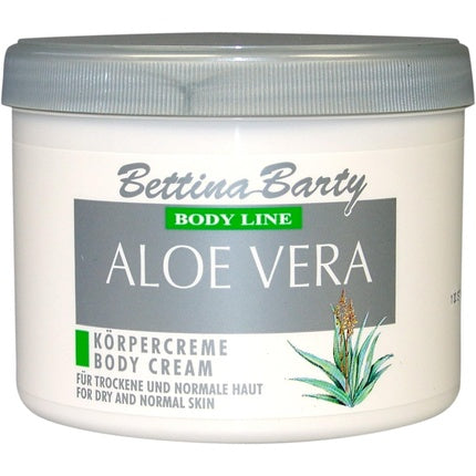 Bettina Barty Bodyline Body Cream Aloe Vera 500ml