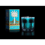 Ortigia Sandalwood Large Square Candle