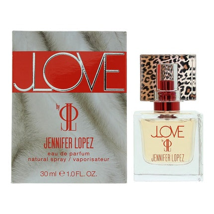 Jennifer Lopez Jlove Eau De Parfum 30ml Women Spray