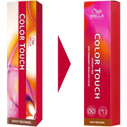Wella Color Touch Deep Browns 4/77 Hair Colour
