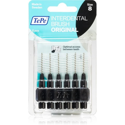 TePe Interdental Brush Original - 6 brushes