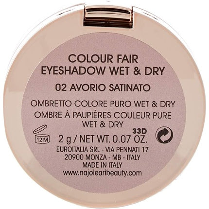 Naj Oleari Eyeshadow 2ml