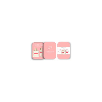 Saphir Pertegaz Passion Couture Eau De Toilette Spray 100 Ml And 30 Ml Set