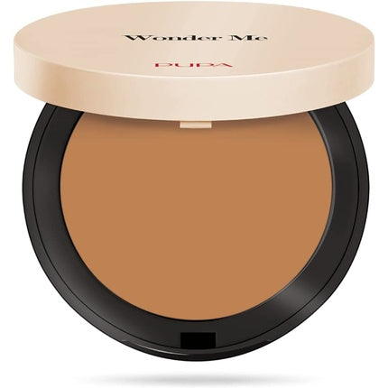 Pupa Wonder Me Face Filter Cipria 7g - Shade 50 Sunkiss