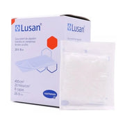 Hartmann Hartmann Lusan Cotton Gauze 20 Pack Of 5
