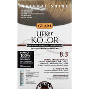 Guam Upker Kolor Natural Permanent Dye with Undaria Alga and Organic Extracts