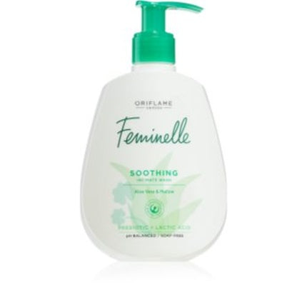 Oriflame Feminelle Soothing Intimate Hygiene Gel - 300 Ml