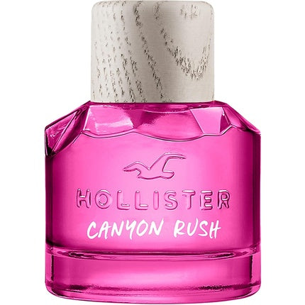Hollister Canyon Rush For Her Eau De Parfum 100ml