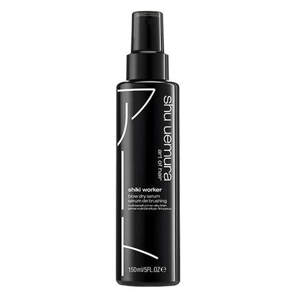 Shu Uemura Shiki Worker Blow Dry Serum 150 Ml