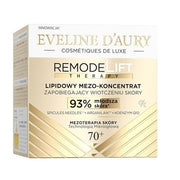 Eveline D'Aury Remodelift Cream Improving Skin Firmness 70+ Day And Night 50ml