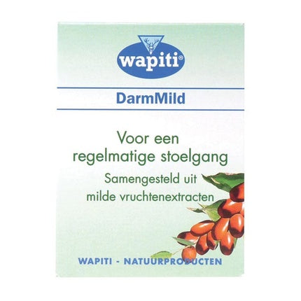 Wapiti Wapiti Darmmild