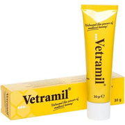 Fatro Vetramil Healing Ointment 30g