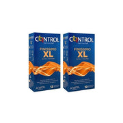 Control Control Condoms Finissimo Xl Pack 12 Units