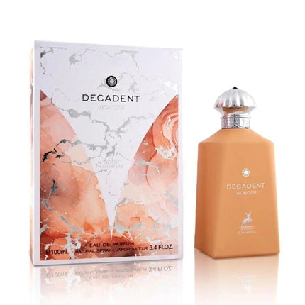 Maison Alhambra Decadent Wonder Eau De Parfum 100ml Spray