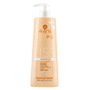 Alama Liss Shampoo Smoothing Shampoo For Hair 500ml