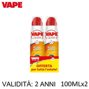 Vape Derm Scudoatti Spray Bipack 100ml X 2
