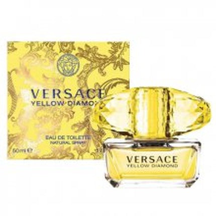Versace Yellow Diamond Eau De Toilette
