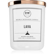 DW Home Signature Lava Scented Candle 428g