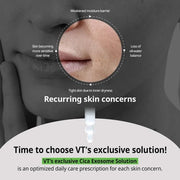 Vt Cosmetics Squalane Moisture Ampoule Moisturizing Serum