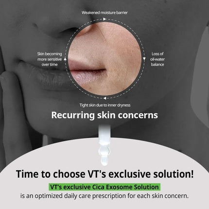 Vt Cosmetics Squalane Moisture Ampoule Moisturizing Serum