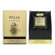 Roja Parfums Amber Aoud Crystal Eau De Parfum 100ml For Unisex