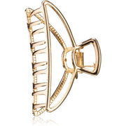 Notino Big Hair Claw Clip Gold