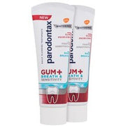 Parodontax Gum Breath Sensitivity Whitening Duo Toothpaste